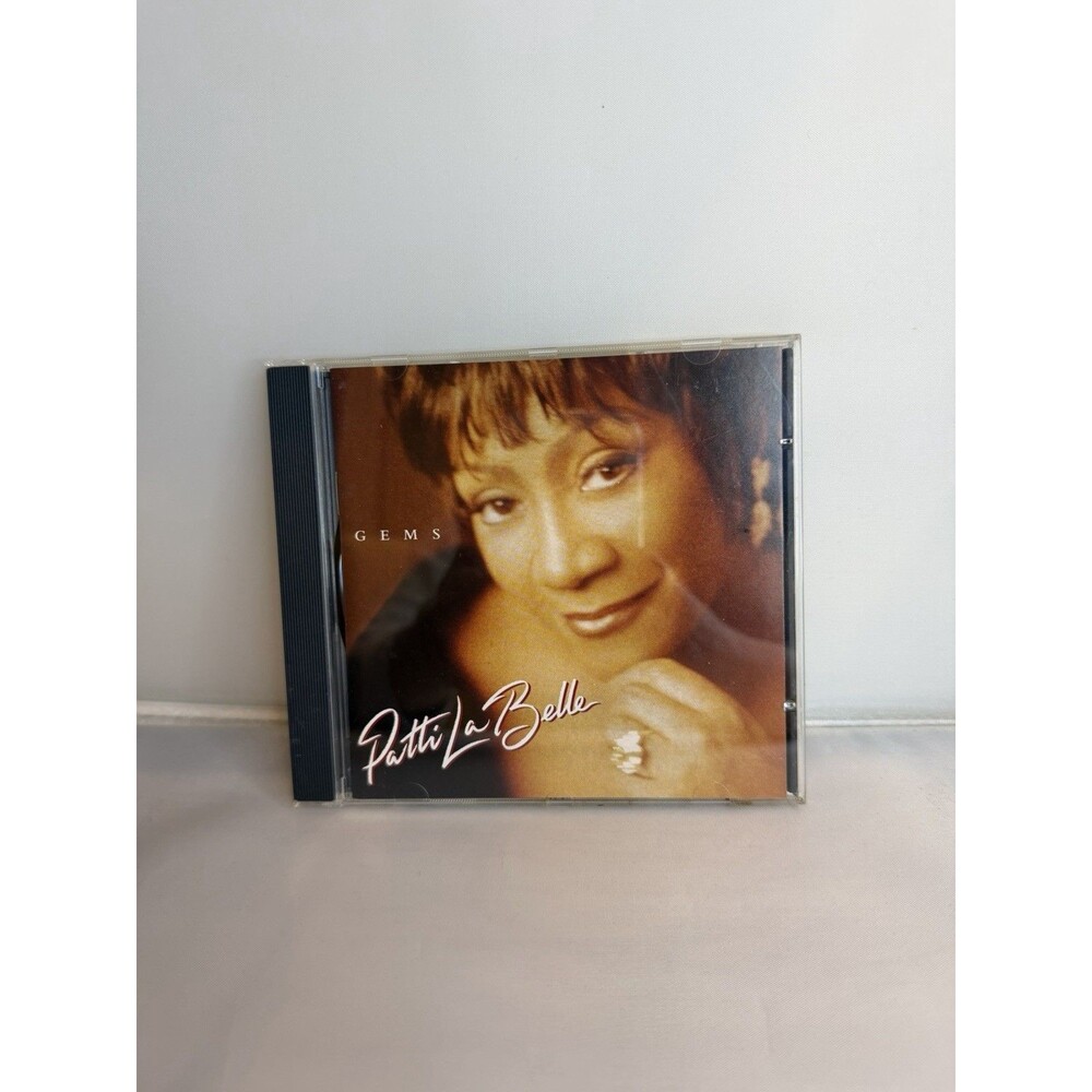 Patti La Belle Gems CD 1994 I’m In Love I Never Stopped Loving You Our World